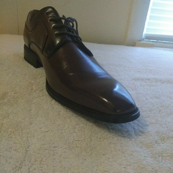 TOP RANK MEN DRESS SHOES - Picture 4 of 8
